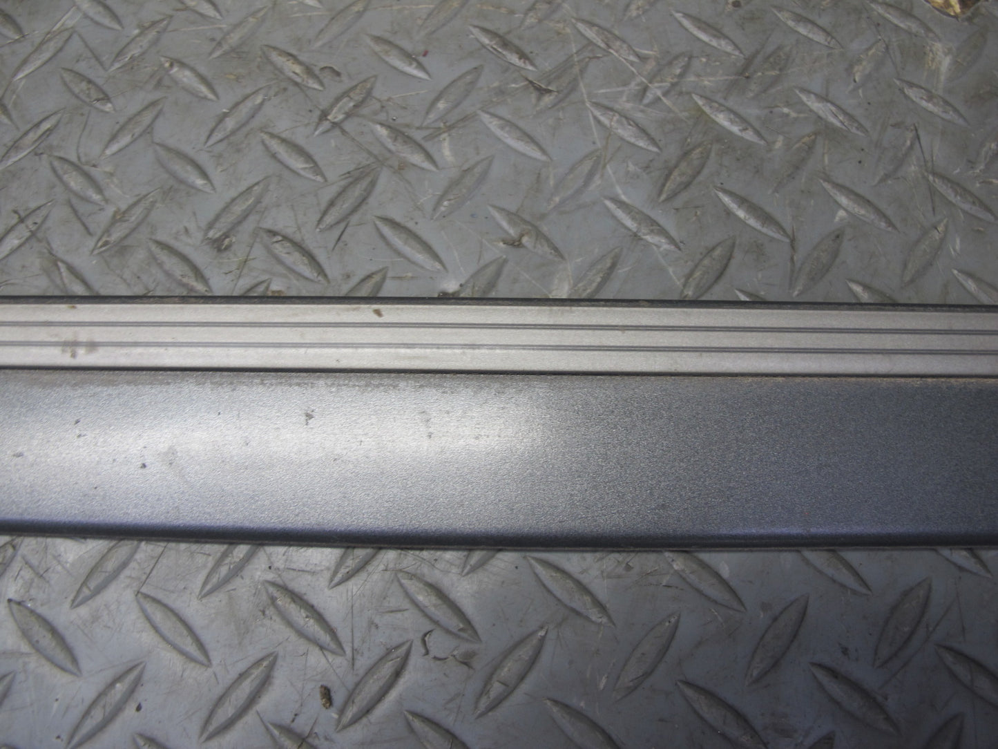 89-92 Toyota Supra MA70L Front Right Passenger Door Molding Trim Strip OEM
