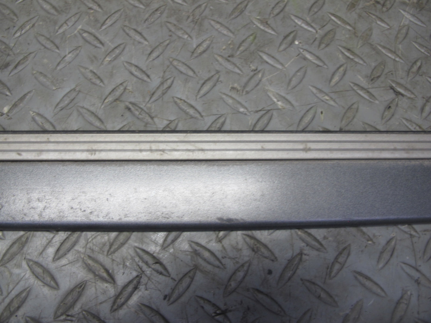 89-92 Toyota Supra MA70L Front Right Passenger Door Molding Trim Strip OEM
