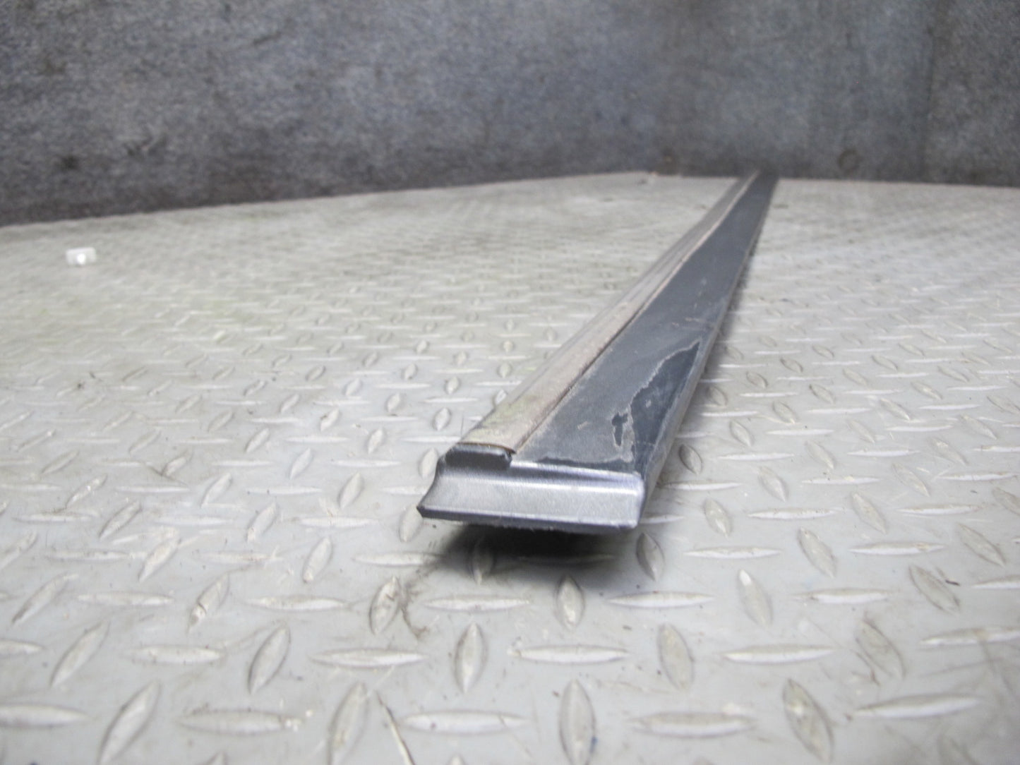 89-92 Toyota Supra MA70L Front Right Passenger Door Molding Trim Strip OEM