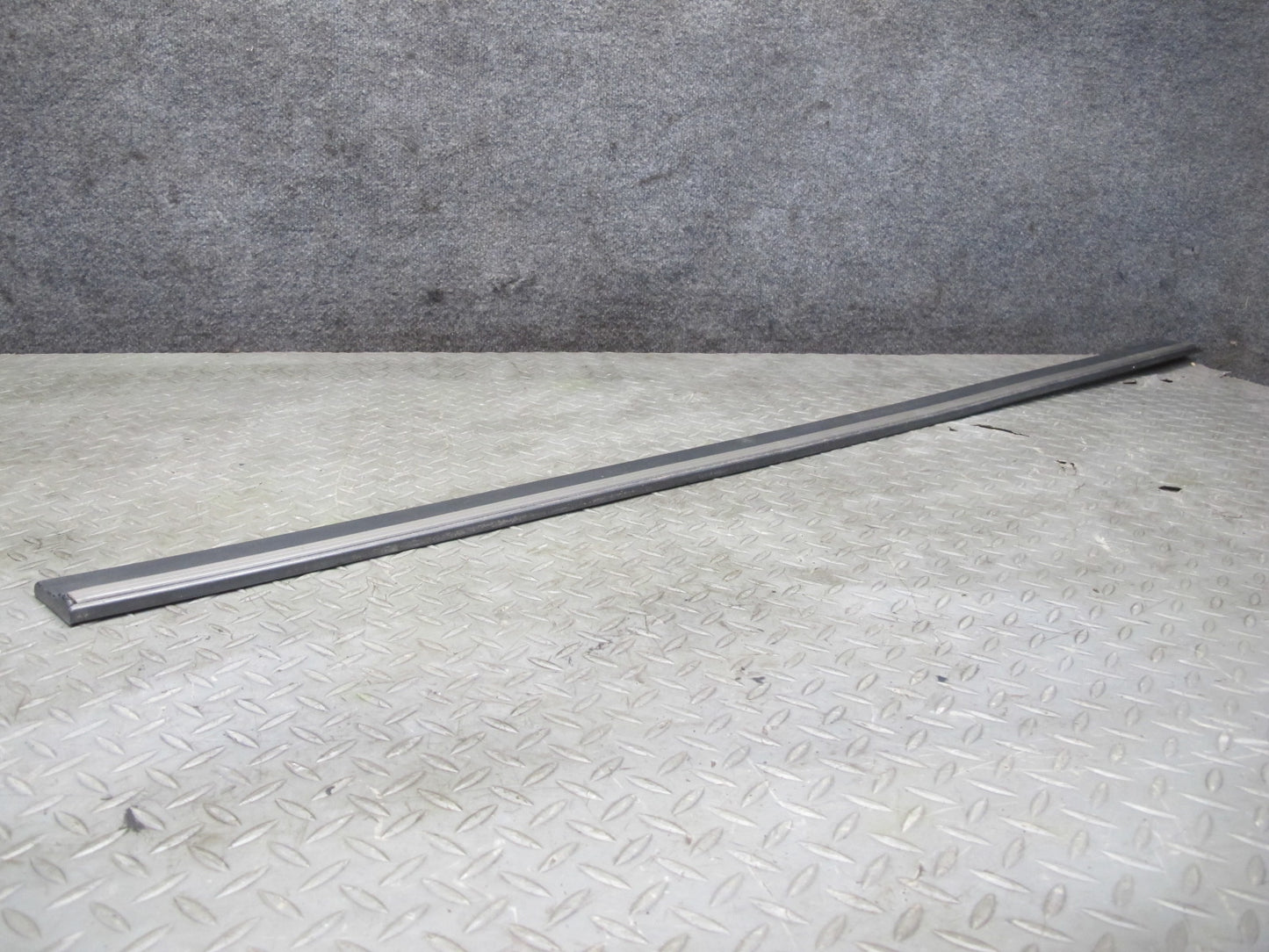 89-92 Toyota Supra MA70L Front Right Passenger Door Molding Trim Strip OEM