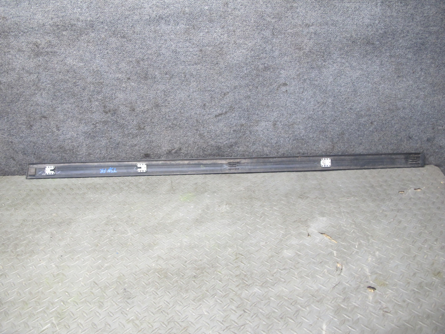 89-92 Toyota Supra MA70L Front Right Passenger Door Molding Trim Strip OEM
