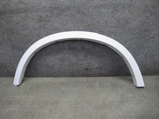 11-17 BMW F25 X3 Rear Right Fender Wheel Arch Molding Trim OEM