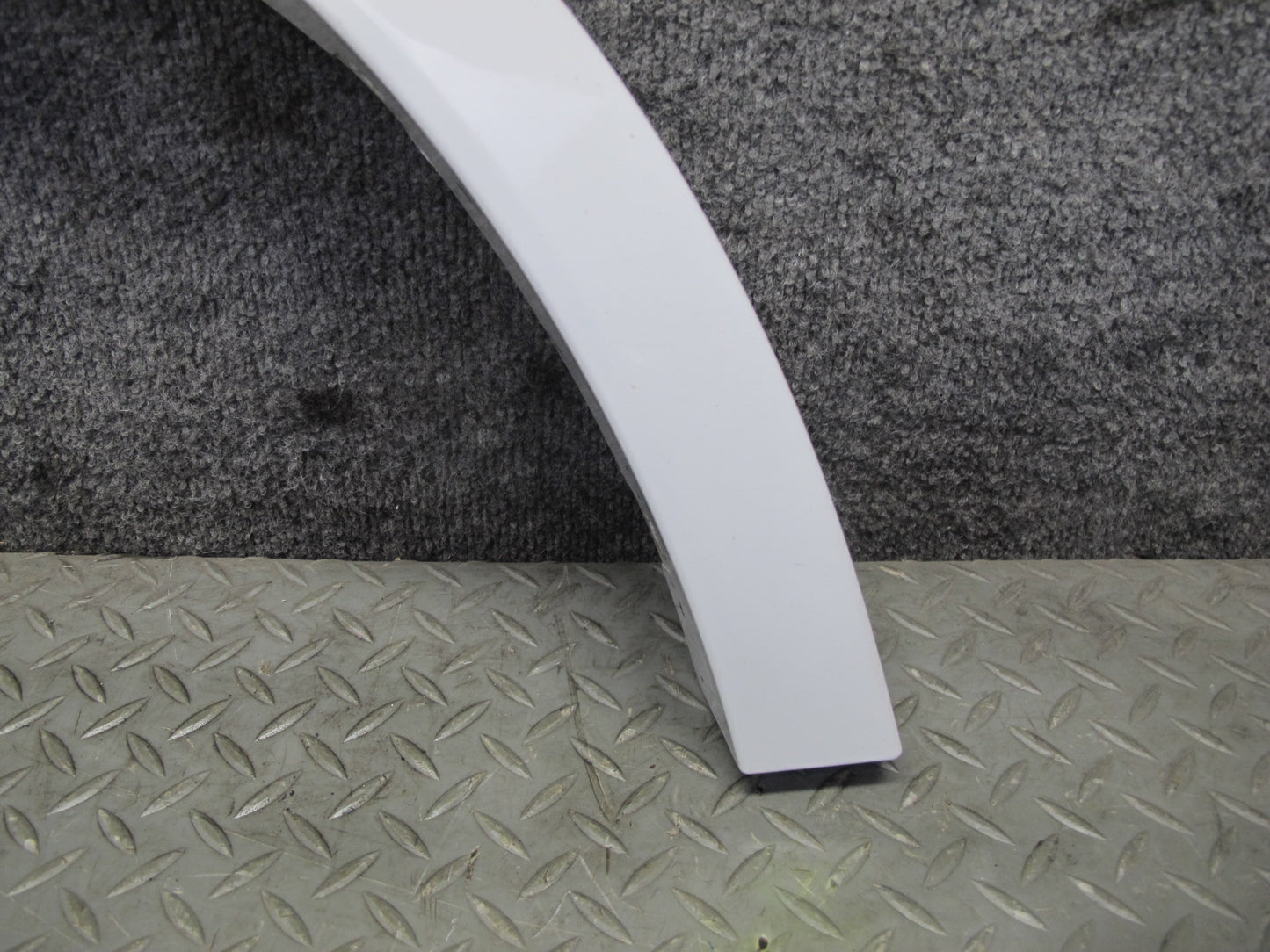 11-17 BMW F25 X3 Rear Right Fender Wheel Arch Molding Trim OEM
