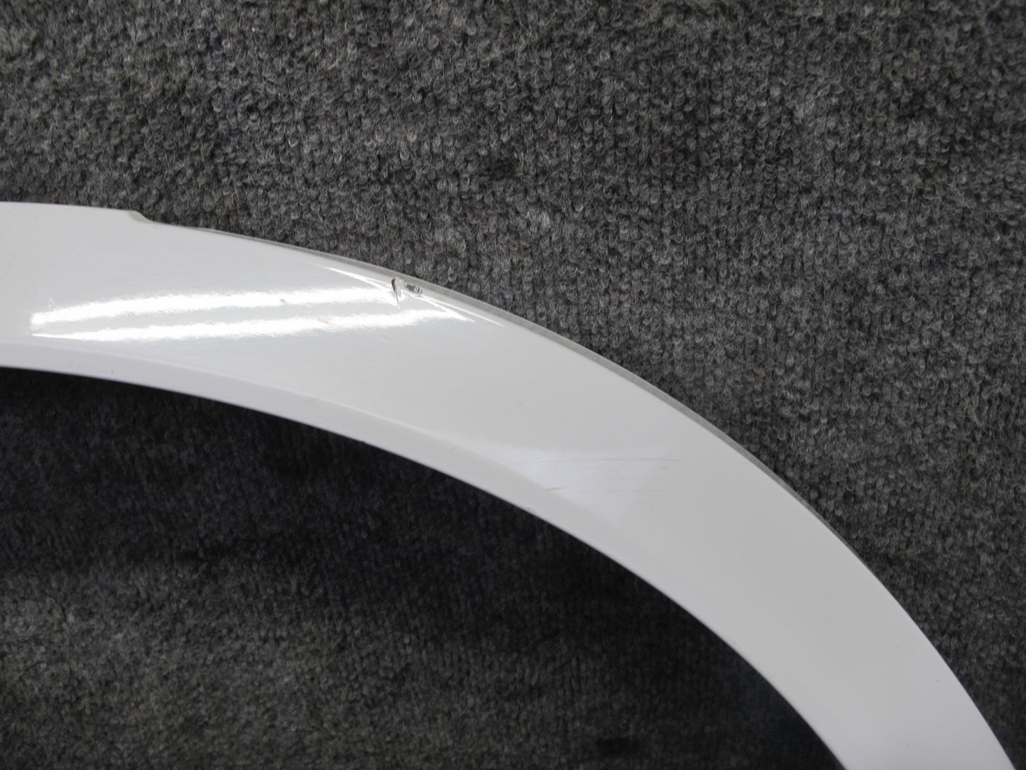 11-17 BMW F25 X3 Rear Right Fender Wheel Arch Molding Trim OEM