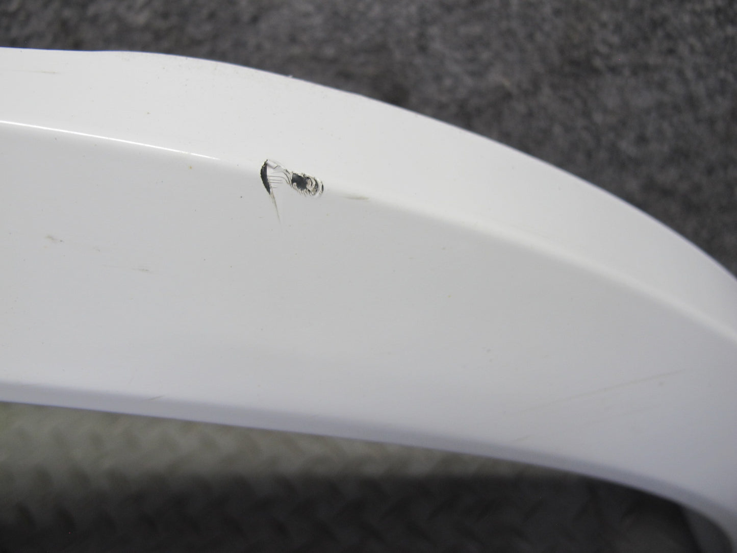 11-17 BMW F25 X3 Rear Right Fender Wheel Arch Molding Trim OEM