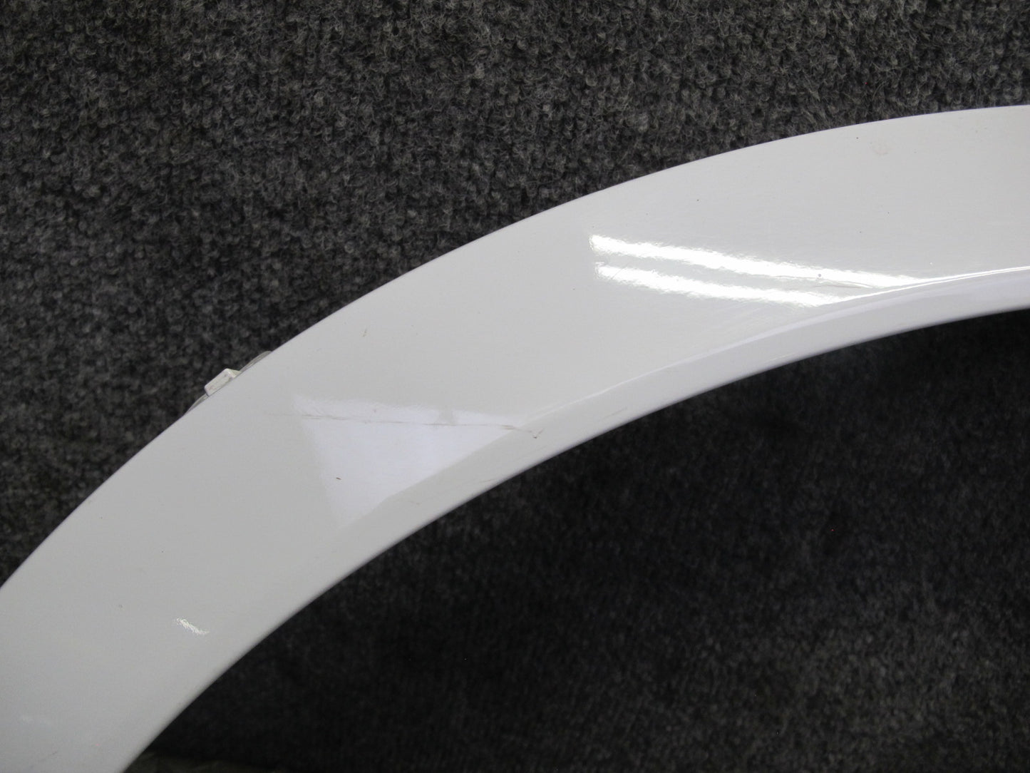 11-17 BMW F25 X3 Rear Right Fender Wheel Arch Molding Trim OEM