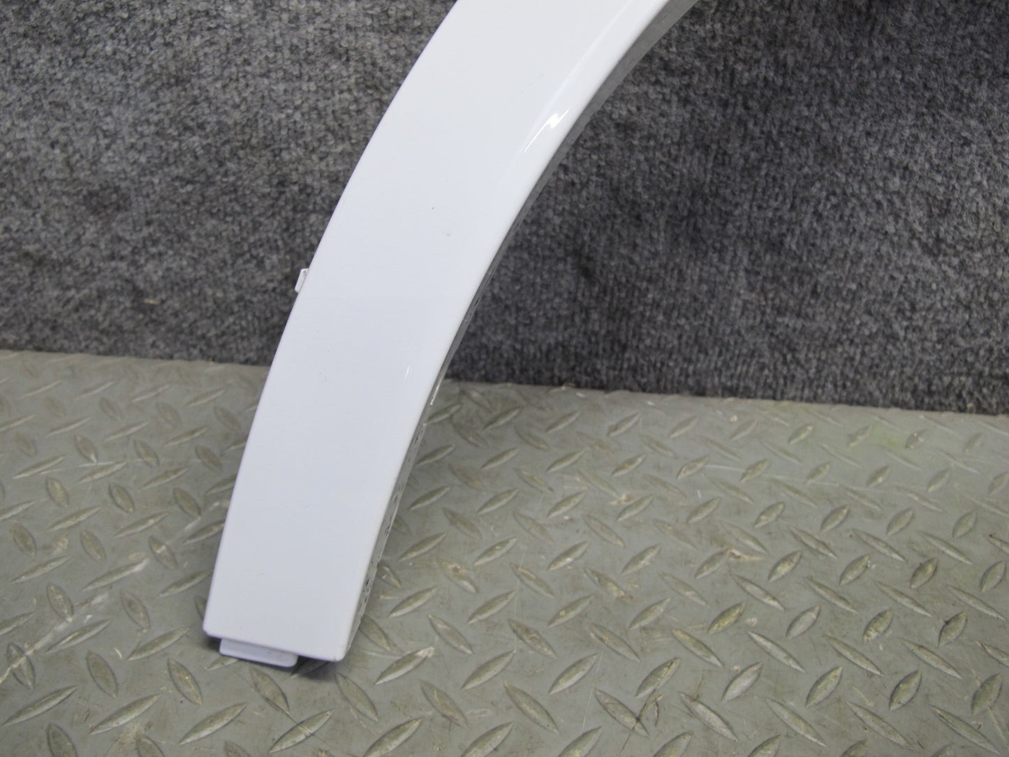 11-17 BMW F25 X3 Rear Right Fender Wheel Arch Molding Trim OEM