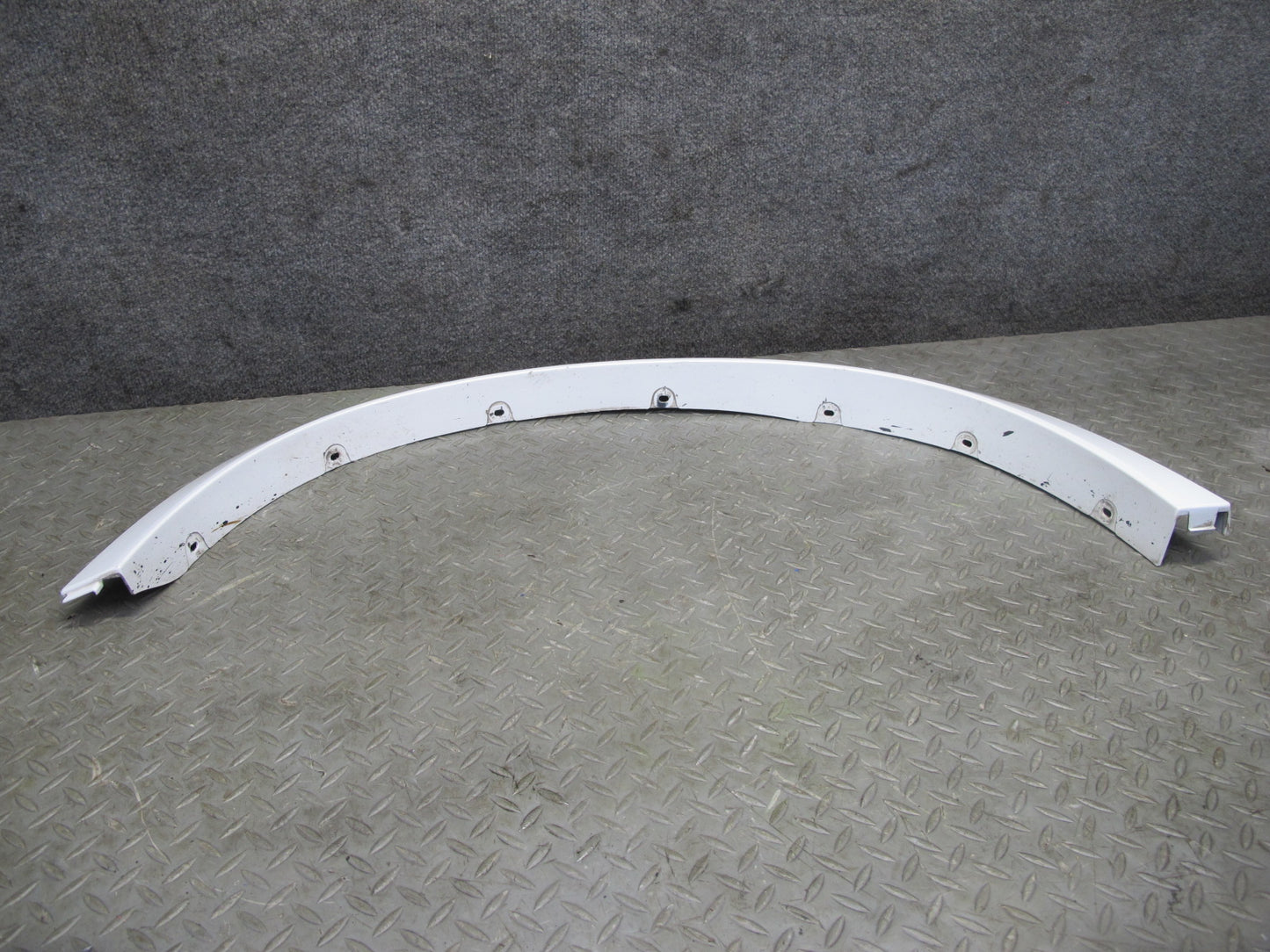 11-17 BMW F25 X3 Rear Right Fender Wheel Arch Molding Trim OEM