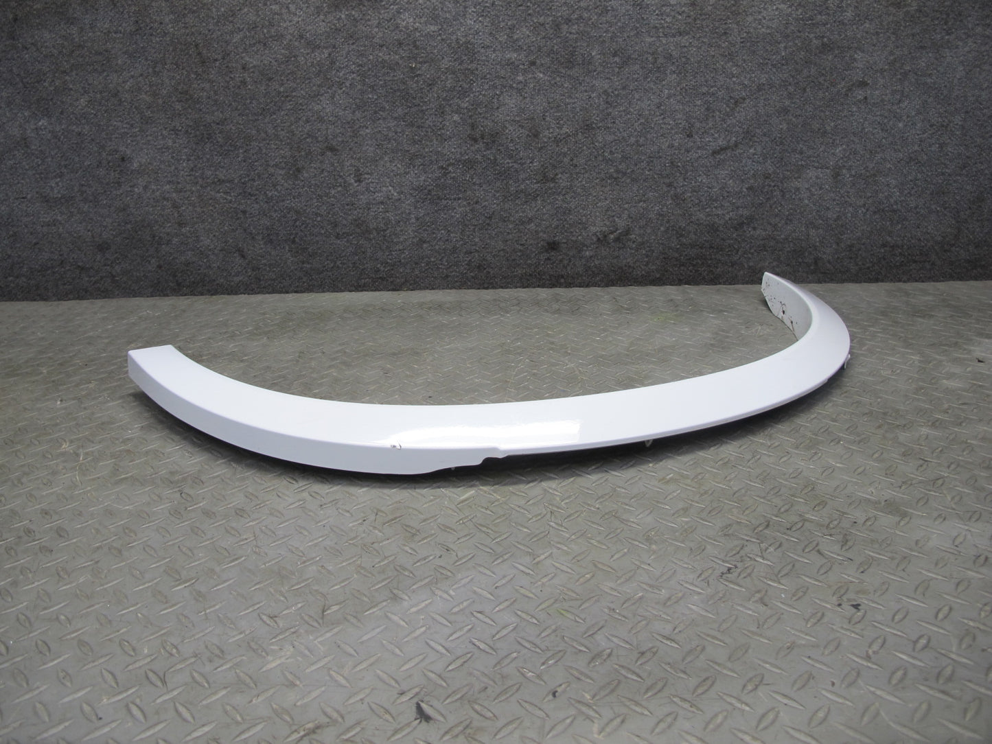 11-17 BMW F25 X3 Rear Right Fender Wheel Arch Molding Trim OEM