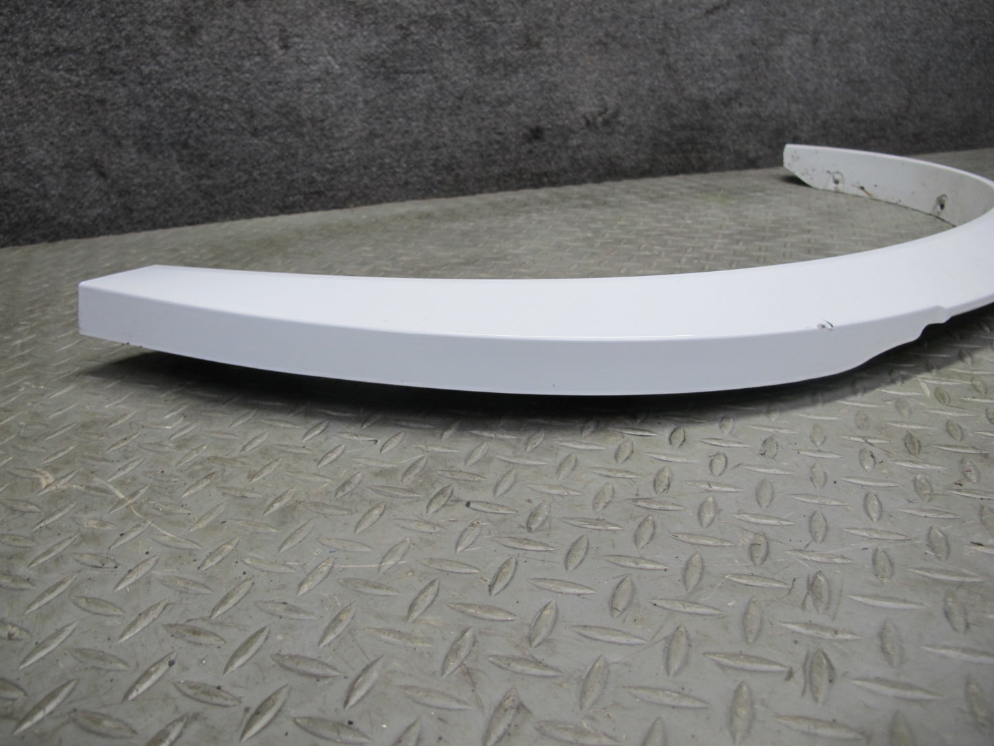 11-17 BMW F25 X3 Rear Right Fender Wheel Arch Molding Trim OEM