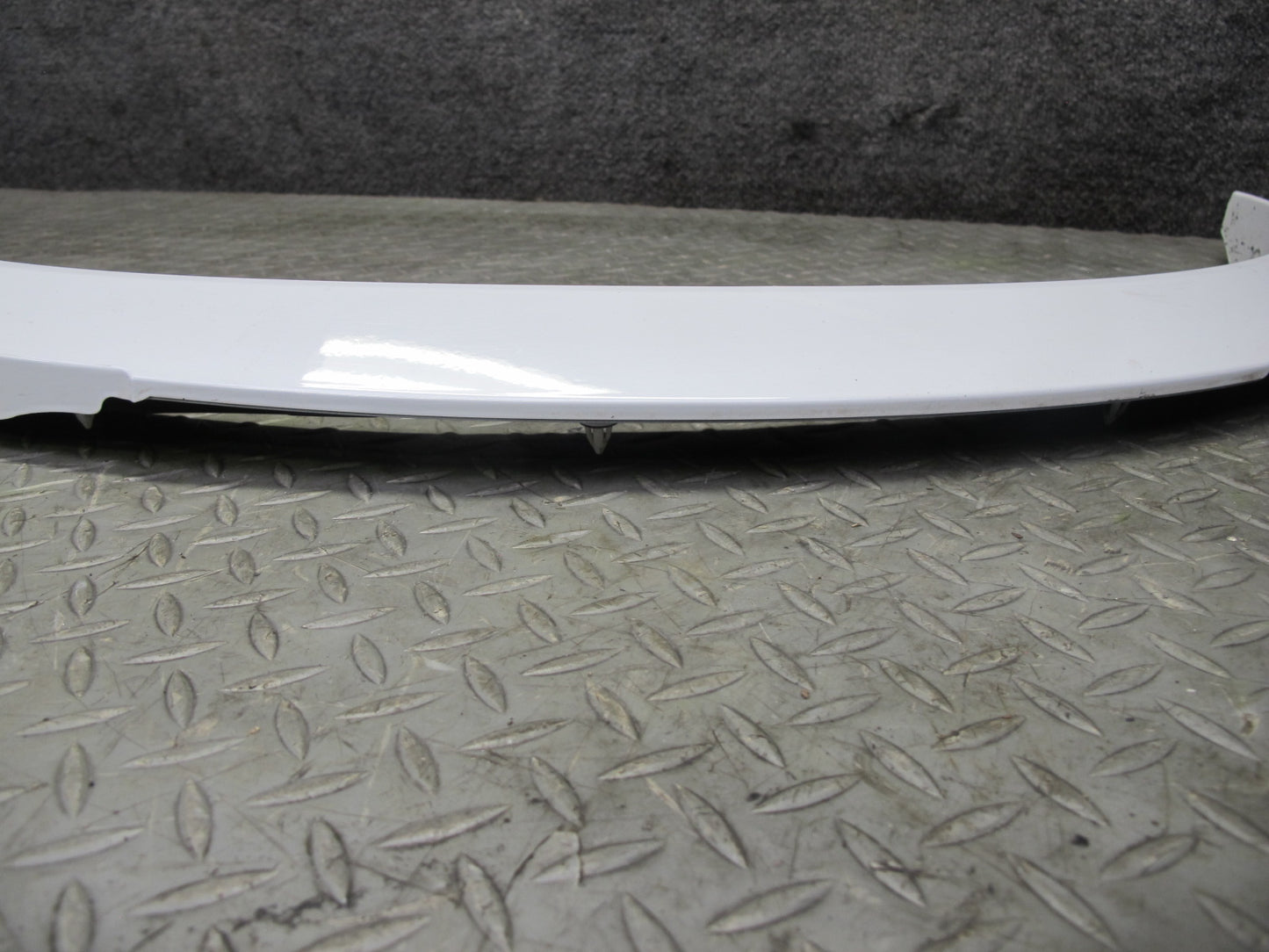 11-17 BMW F25 X3 Rear Right Fender Wheel Arch Molding Trim OEM