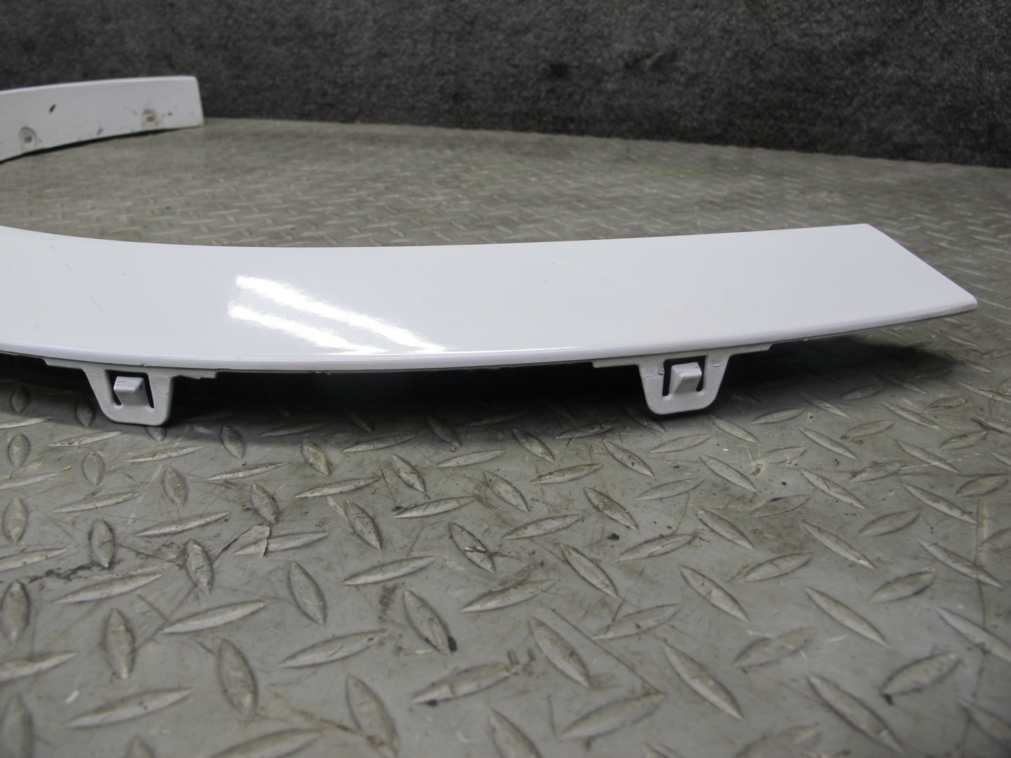11-17 BMW F25 X3 Rear Right Fender Wheel Arch Molding Trim OEM