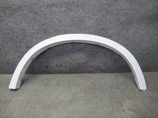 11-17 BMW F25 X3 Rear Left Fender Wheel Arch Molding Trim OEM