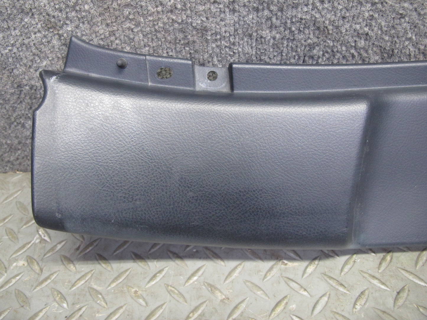 00-05 Toyota MR2 Spyder ZZW30L Rear Trunk Sill Trim Panel 64712-17040 OEM