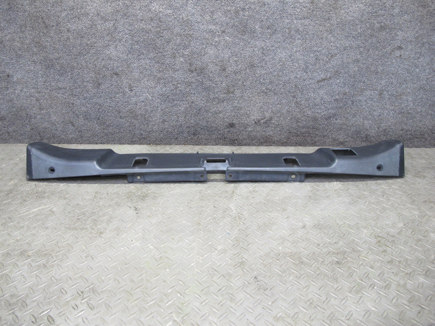 00-05 Toyota MR2 Spyder ZZW30L Rear Trunk Sill Trim Panel 64712-17040 OEM