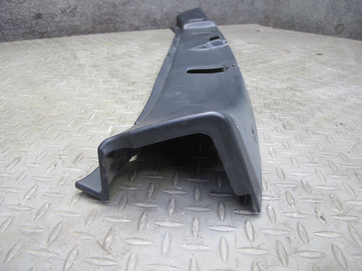 00-05 Toyota MR2 Spyder ZZW30L Rear Trunk Sill Trim Panel 64712-17040 OEM