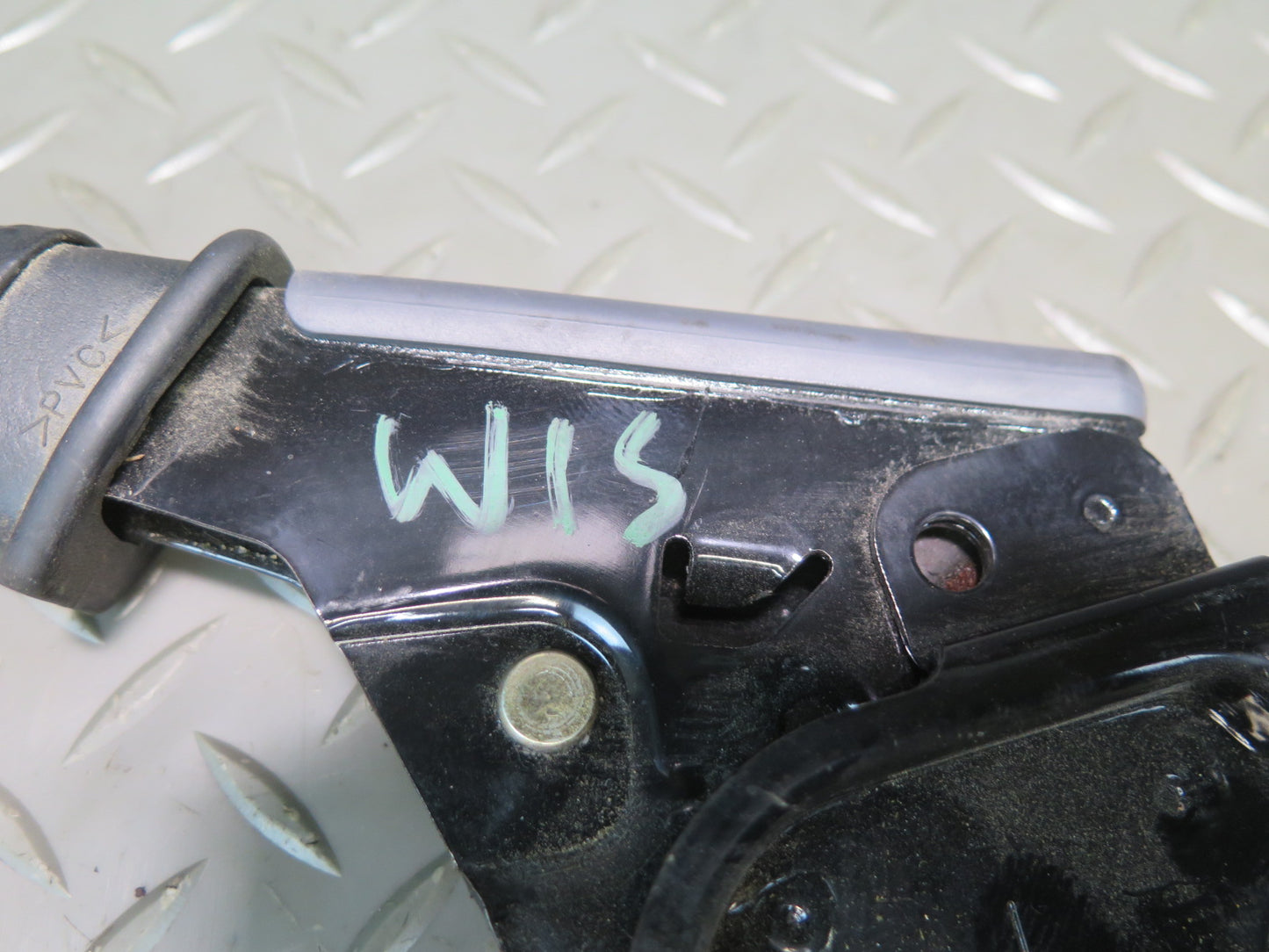 01-05 Lexus JCE10L IS300 Emergency Parking Hand Brake Handle w Boot Cover OEM