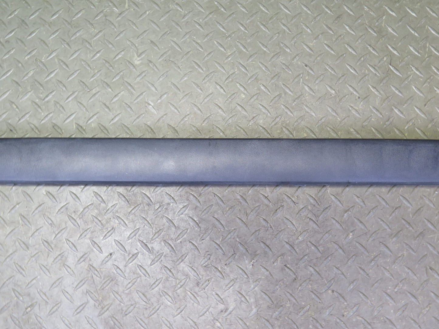 94-99 BMW E36 328iC Convertible Set of 3 Rear Bumper Trim Strip Molding OEM