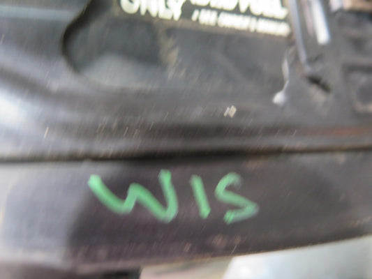 01-05 Lexus JCE10L IS300 Sedan Fuel Tank Filler Door Lid Cover OEM