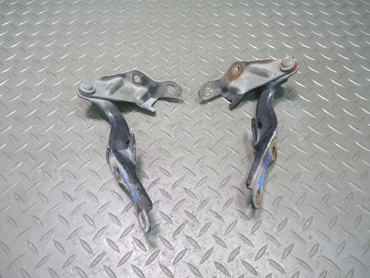 01-05 Lexus JCE10L IS300 Set of 2 Front Left & Right Hood Hinge OEM