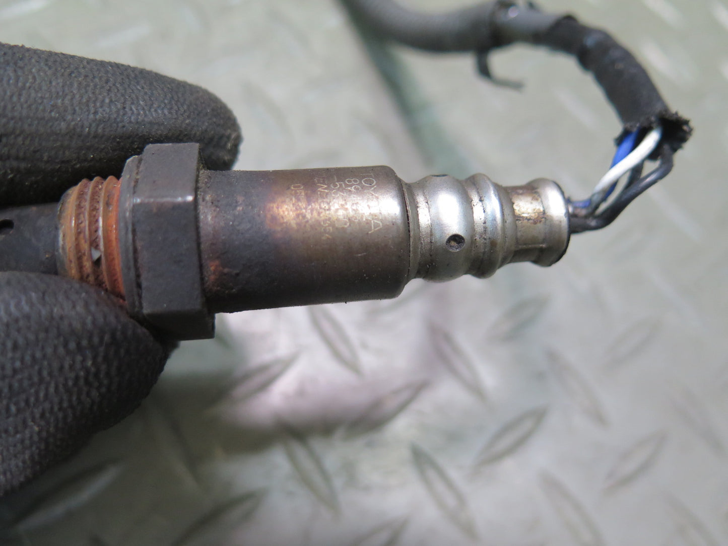 01-05 Lexus JCE10L IS300 Set of 4 Oxygen O2 Lambda Sensor OEM