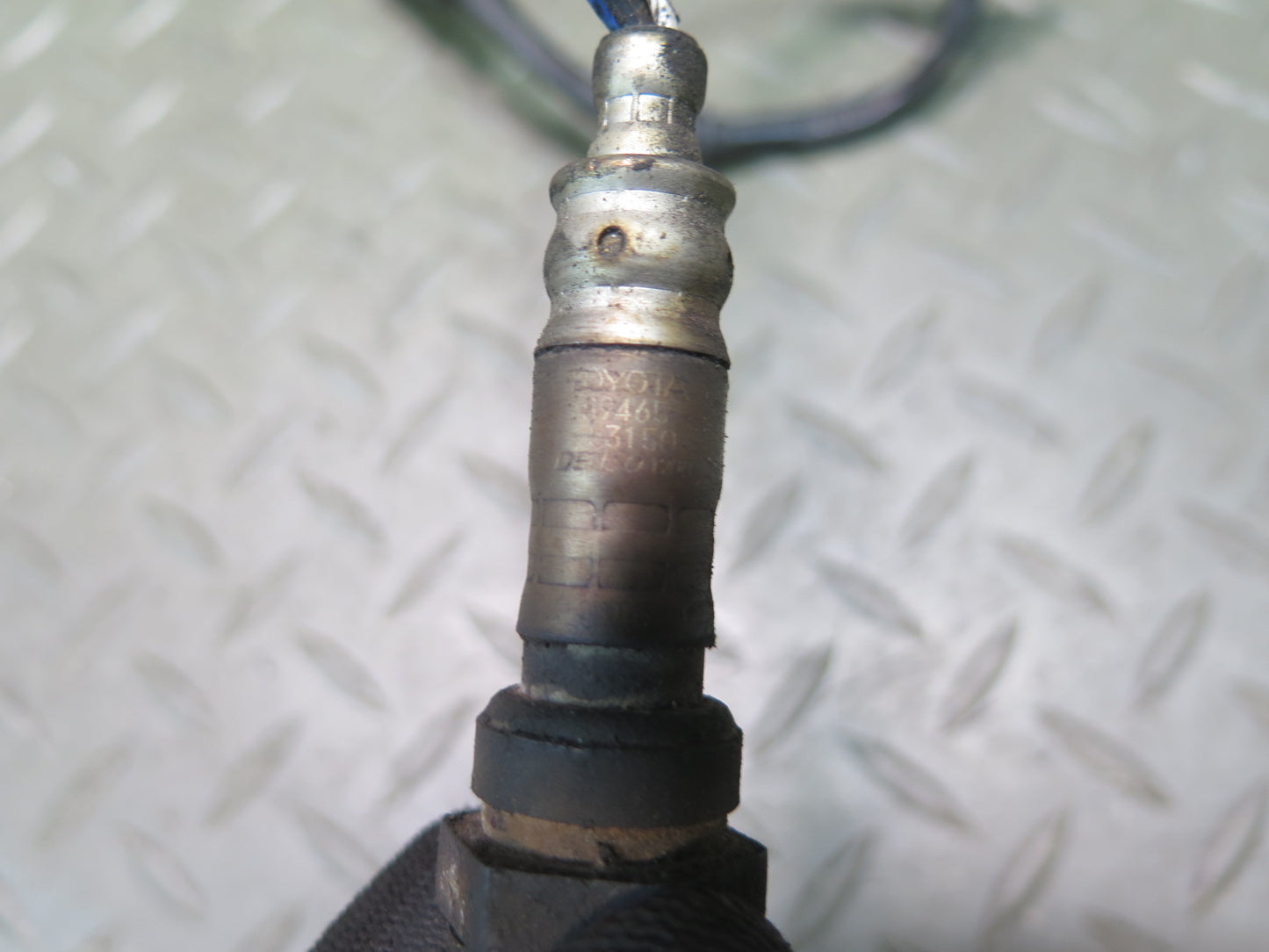 01-05 Lexus JCE10L IS300 Set of 4 Oxygen O2 Lambda Sensor OEM