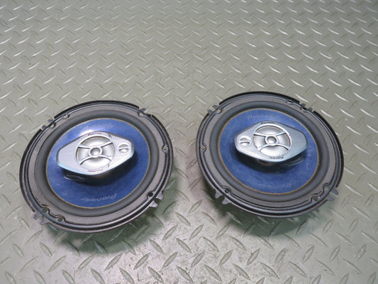 Set of 2 Pioneer TS-A1670R 6.5'' 180W 3-WAY Coaxial Speaker