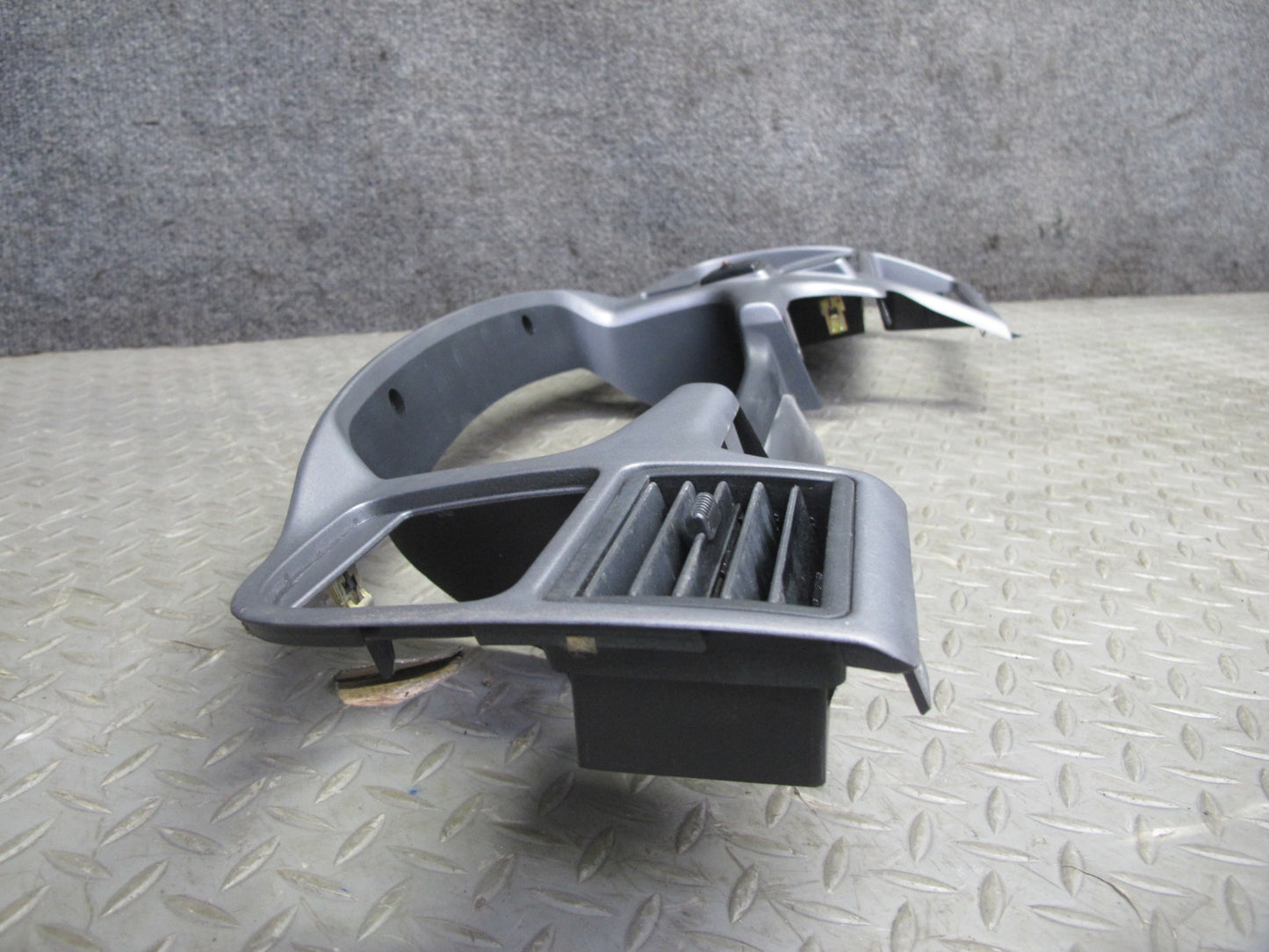 99-01 Isuzu Vehicross Dash Dashboard Cluster Radio Vent Trim Bezel Panel OEM