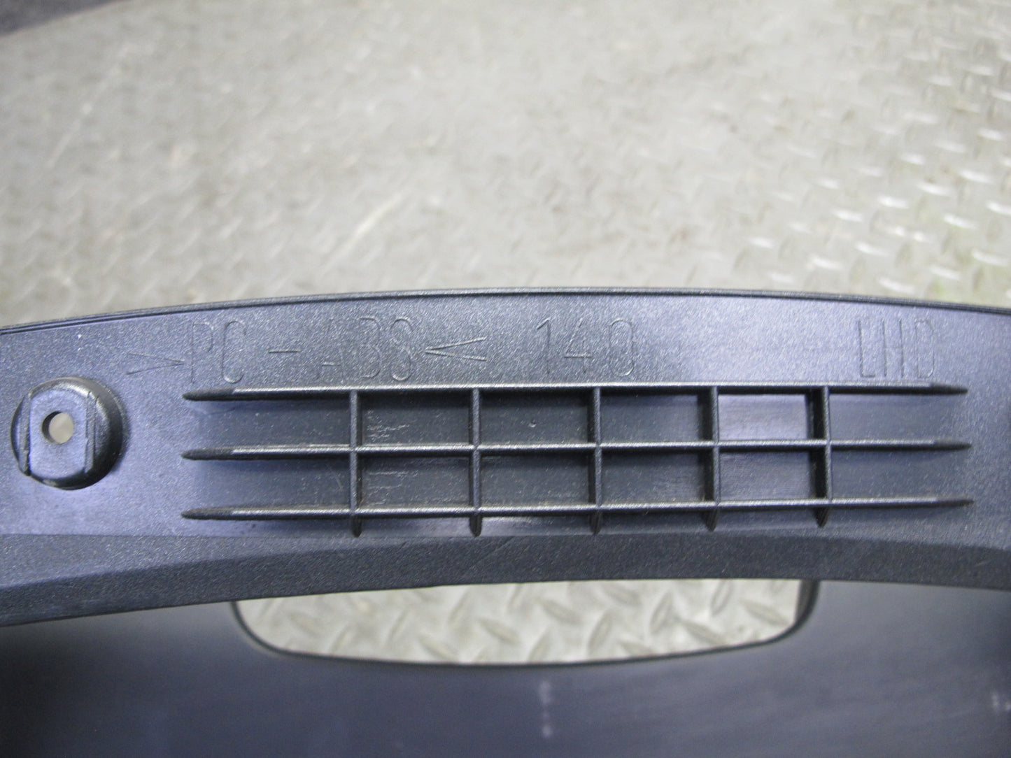 99-01 Isuzu Vehicross Dash Dashboard Cluster Radio Vent Trim Bezel Panel OEM