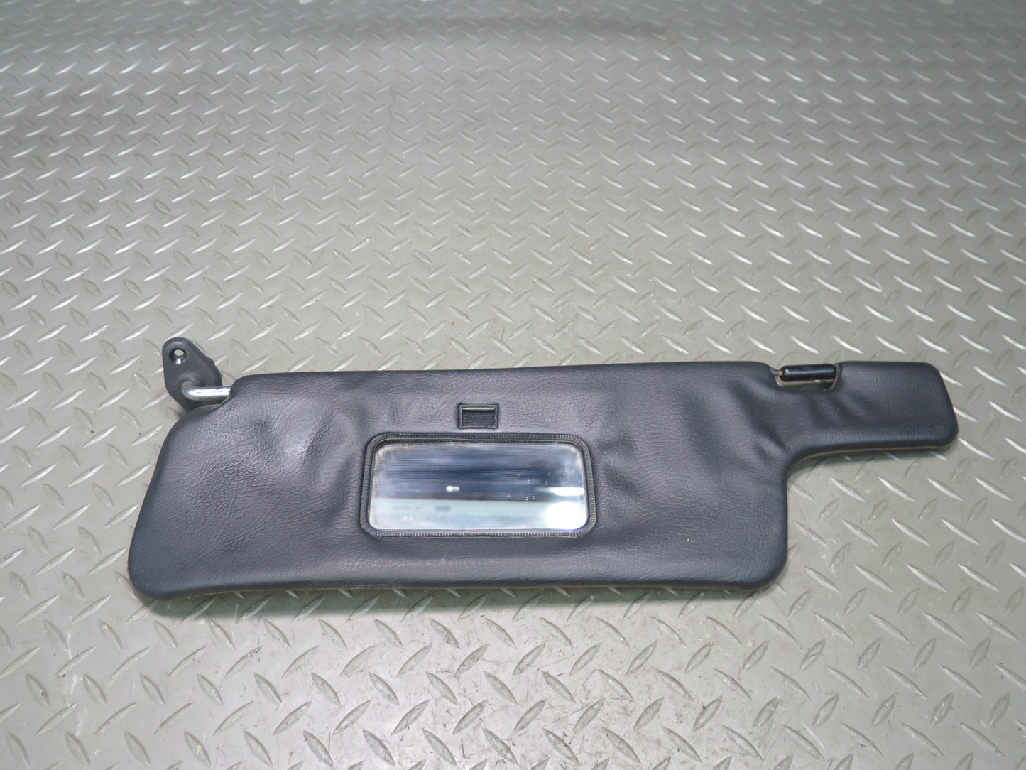 84-89 Nissan Z31 300ZX Set of 2 Front Left & Right Sun Visor Shade OEM