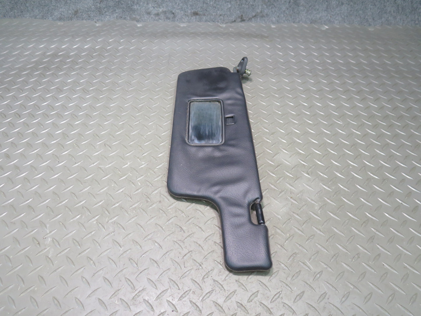 84-89 Nissan Z31 300ZX Set of 2 Front Left & Right Sun Visor Shade OEM