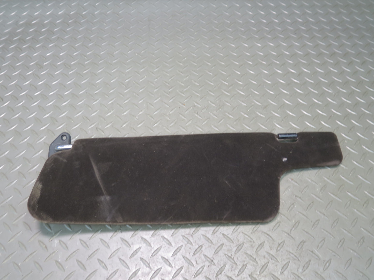84-89 Nissan Z31 300ZX Set of 2 Front Left & Right Sun Visor Shade OEM