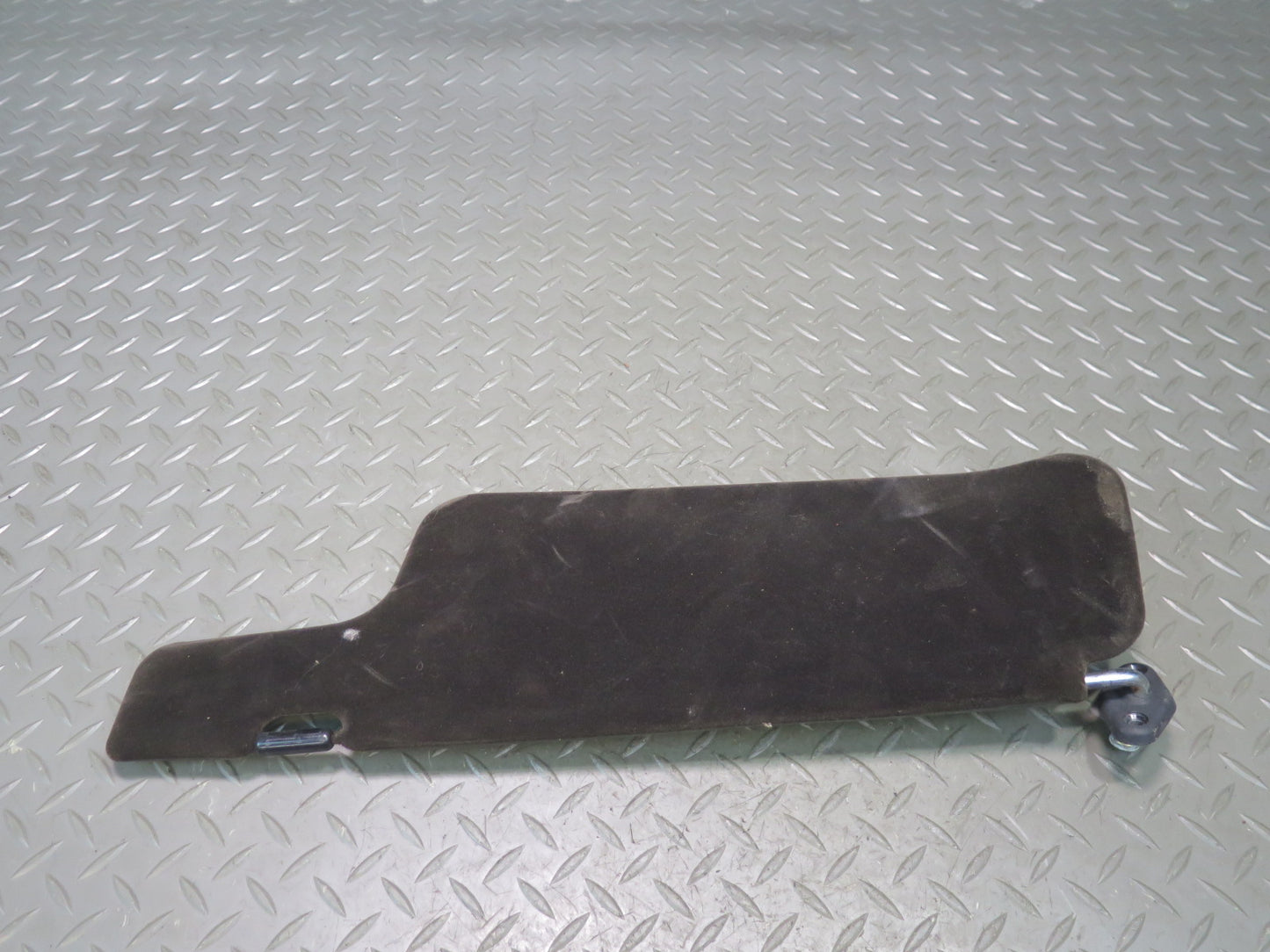 84-89 Nissan Z31 300ZX Set of 2 Front Left & Right Sun Visor Shade OEM