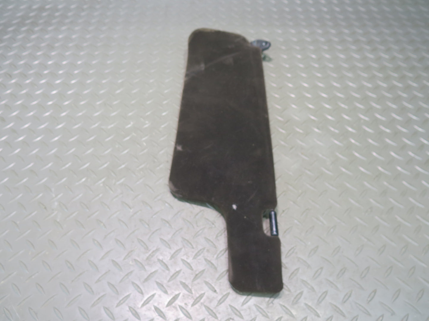 84-89 Nissan Z31 300ZX Set of 2 Front Left & Right Sun Visor Shade OEM