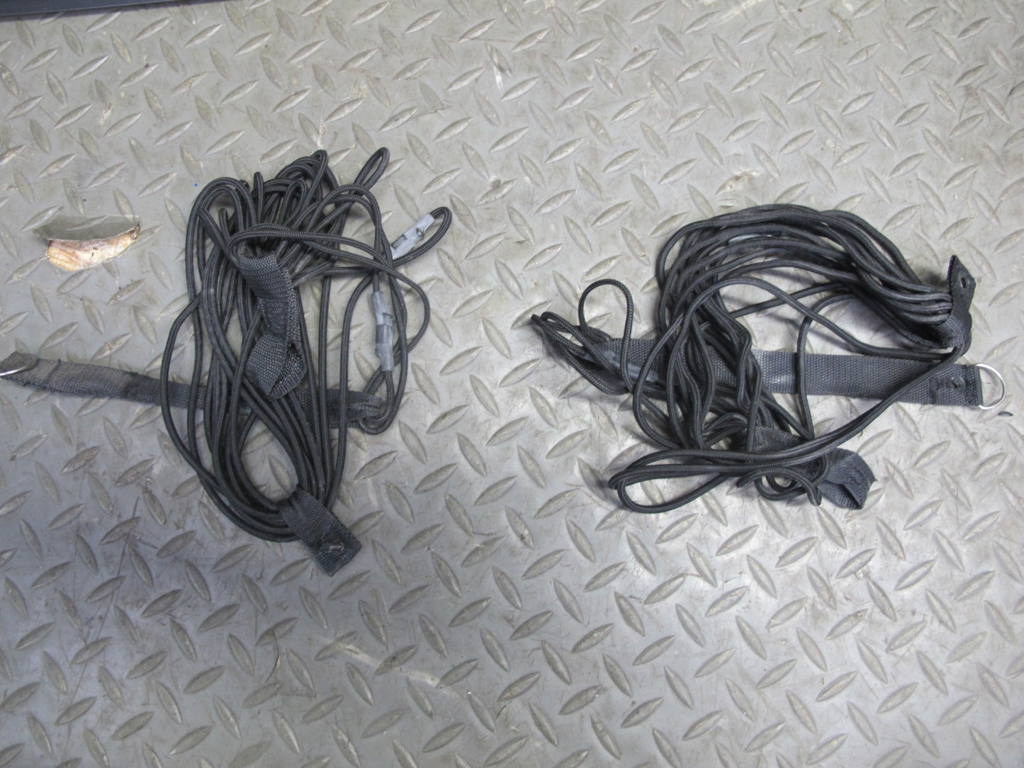 10-19 Nissan 370Z Z34 Convertible Inner Soft TOP Cover w BOW & Retainer Set OEM