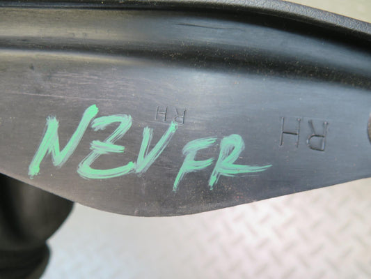 84-86 Nissan Z31 300ZX Set of 2 Front Left & Right Dash END Trim Cap Cover OEM