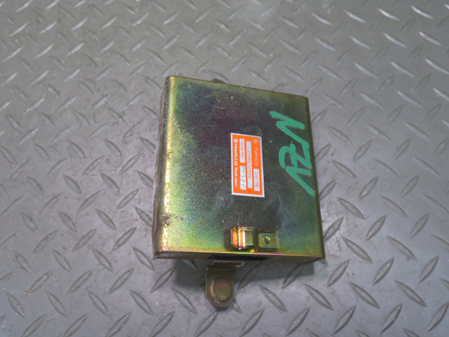 84-89 Nissan Z31 300ZX Turbo Suspension Control Module 25962-02P00 OEM