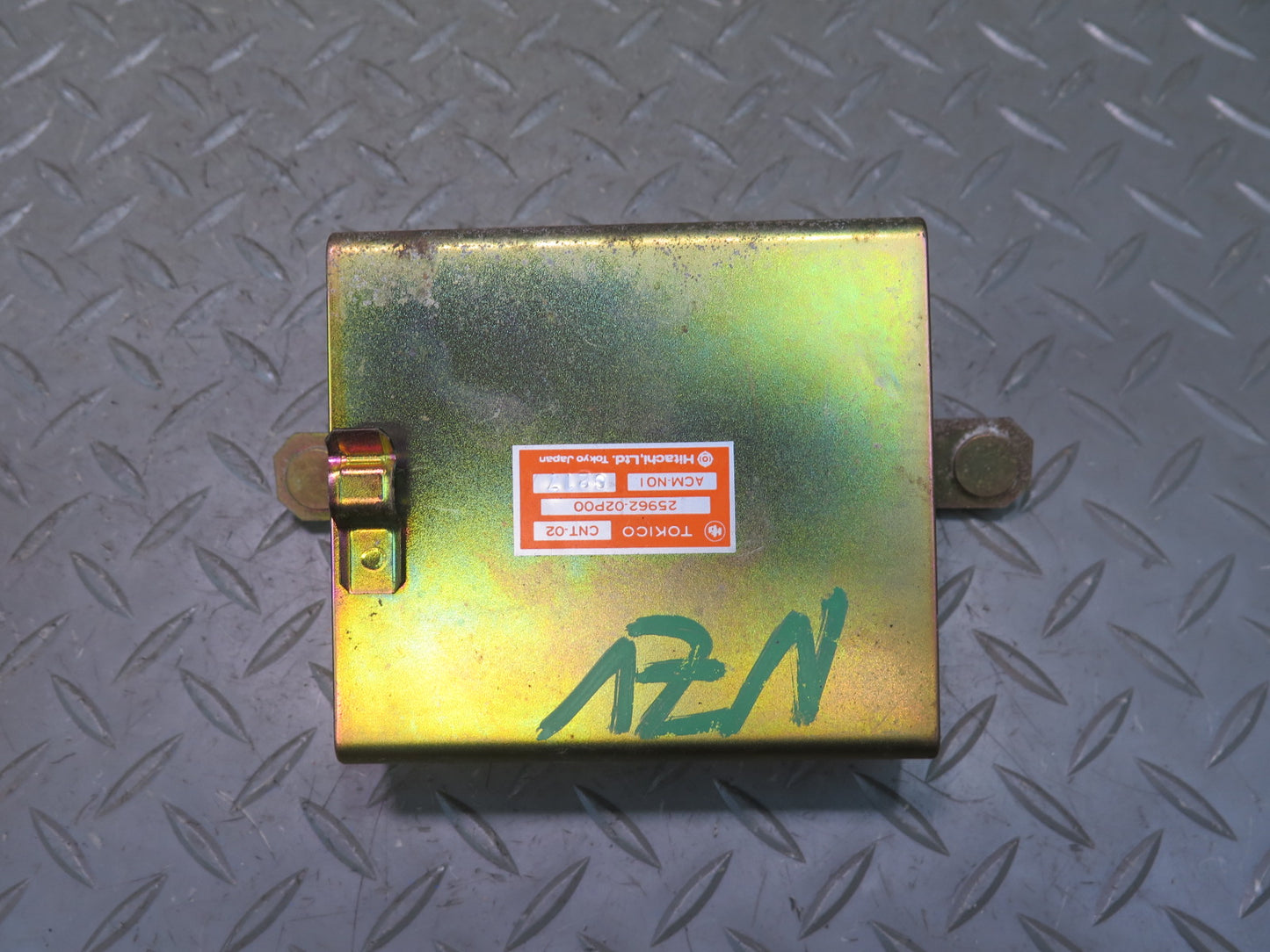 84-89 Nissan Z31 300ZX Turbo Suspension Control Module 25962-02P00 OEM