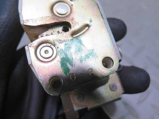 84-86 Nissan Z31 300ZX 2+0 Rear Trunk Lock Latch Actuator OEM