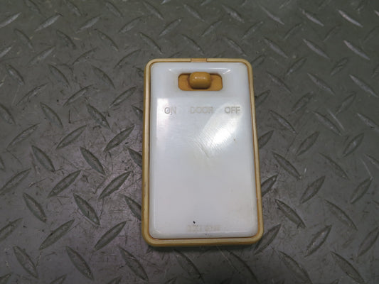 84-86 Nissan Z31 300ZX Interior Dome Light Lamp OEM