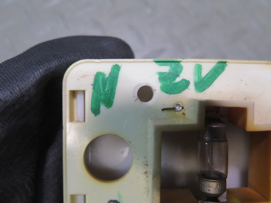 84-86 Nissan Z31 300ZX Interior Dome Light Lamp OEM