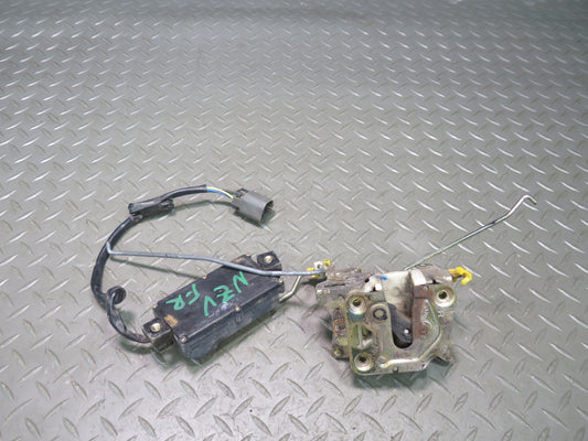 85-86 Nissan Z31 300ZX 2+0 Right Passenger Door Lock Latch Actuator OEM