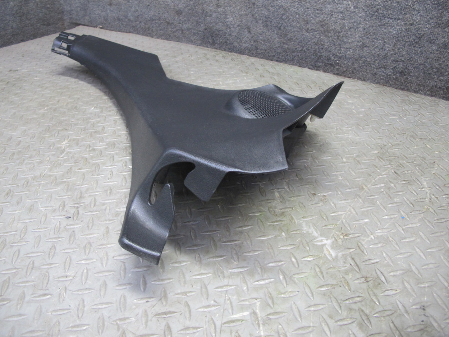 10-17 Nissan 370Z Convertible Rear Right & Left Lower Quarter Trim Cover Set OEM