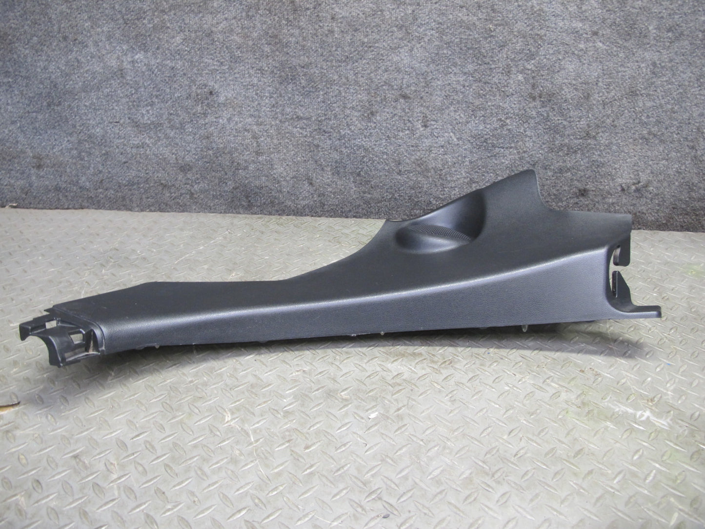 10-17 Nissan 370Z Convertible Rear Right & Left Lower Quarter Trim Cover Set OEM