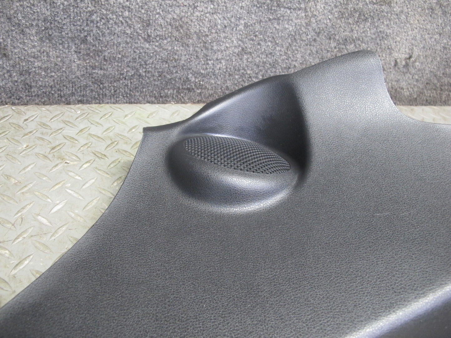 10-17 Nissan 370Z Convertible Rear Right & Left Lower Quarter Trim Cover Set OEM