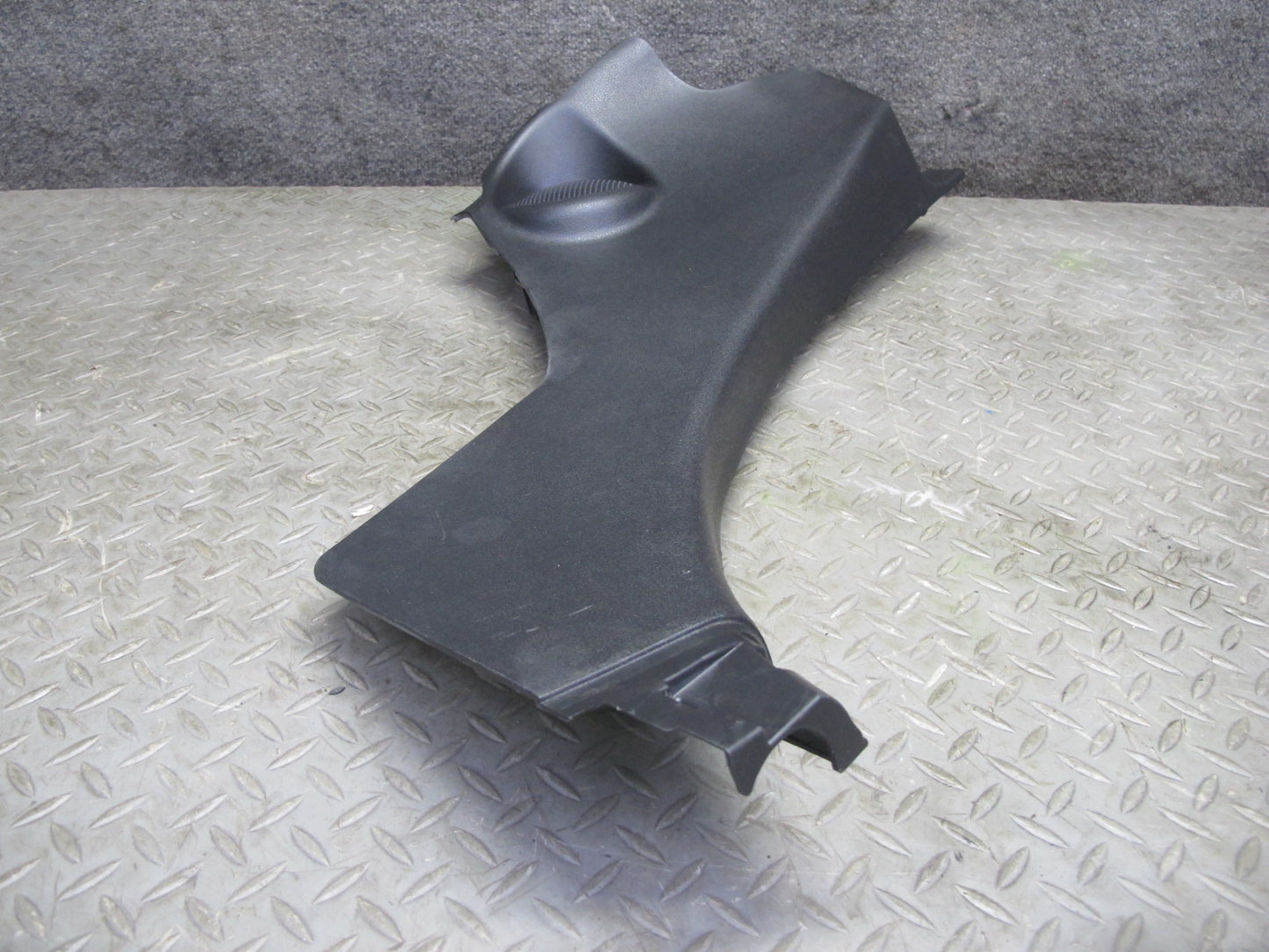 10-17 Nissan 370Z Convertible Rear Right & Left Lower Quarter Trim Cover Set OEM
