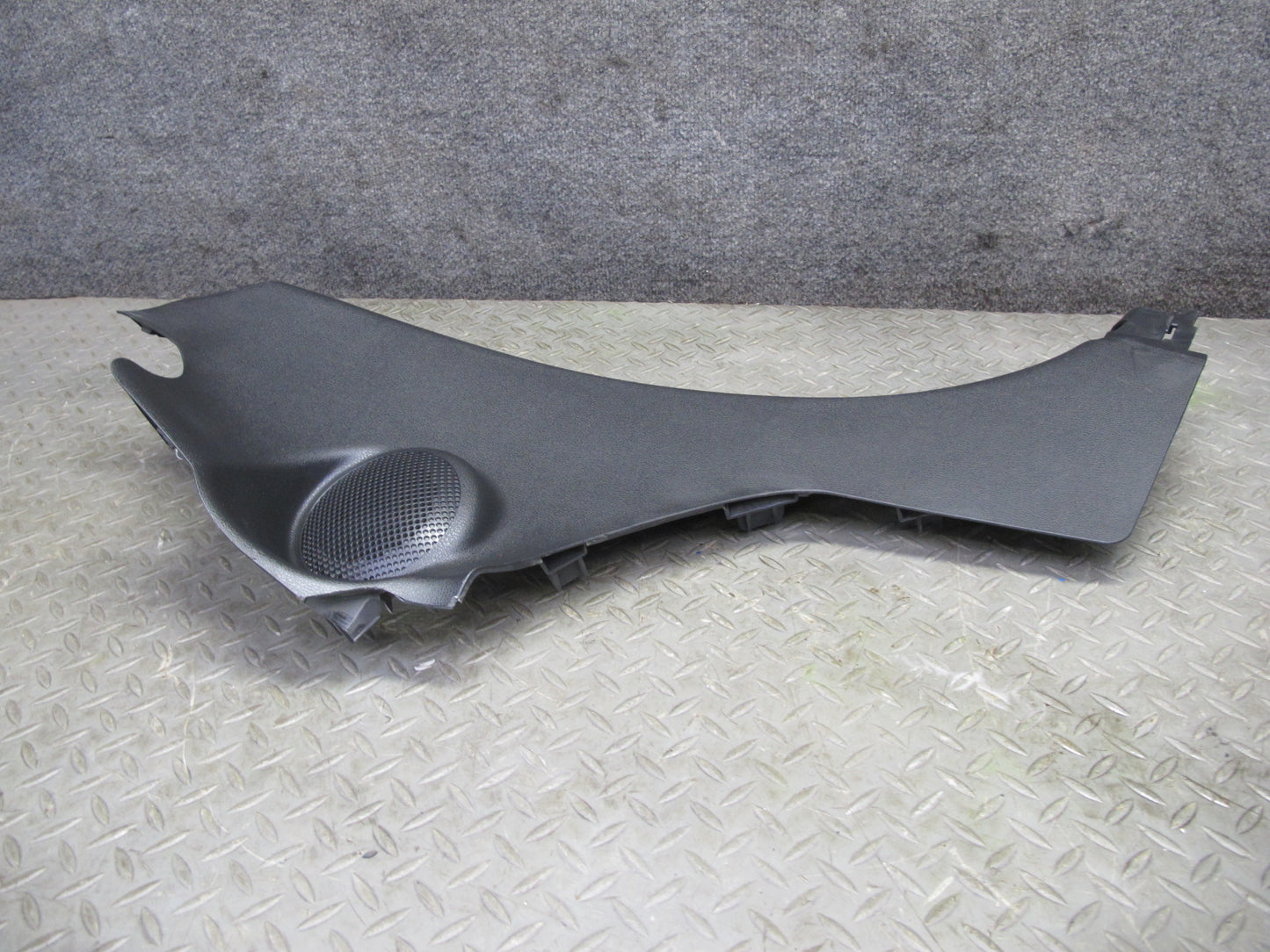 10-17 Nissan 370Z Convertible Rear Right & Left Lower Quarter Trim Cover Set OEM
