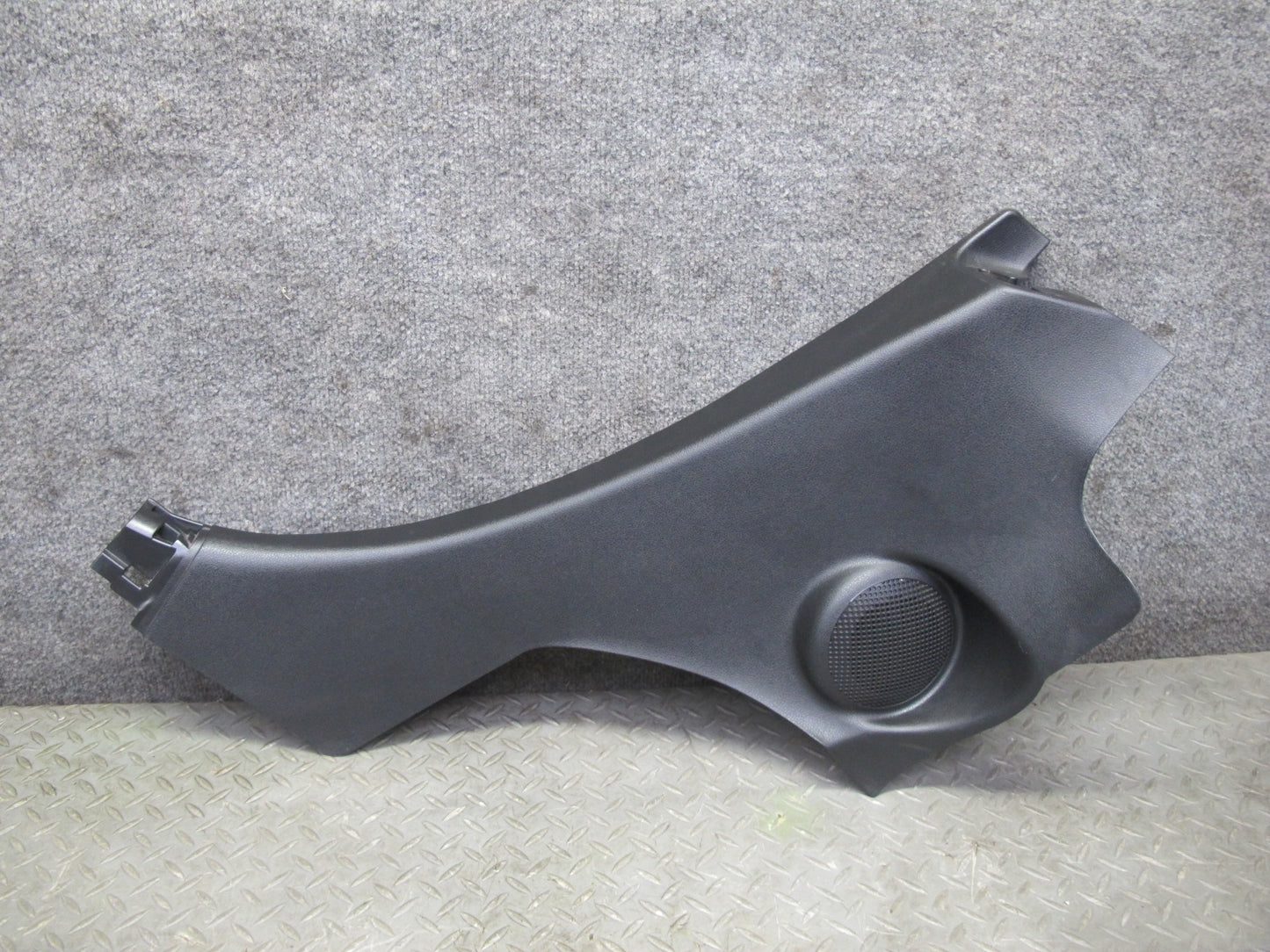 10-17 Nissan 370Z Convertible Rear Right & Left Lower Quarter Trim Cover Set OEM