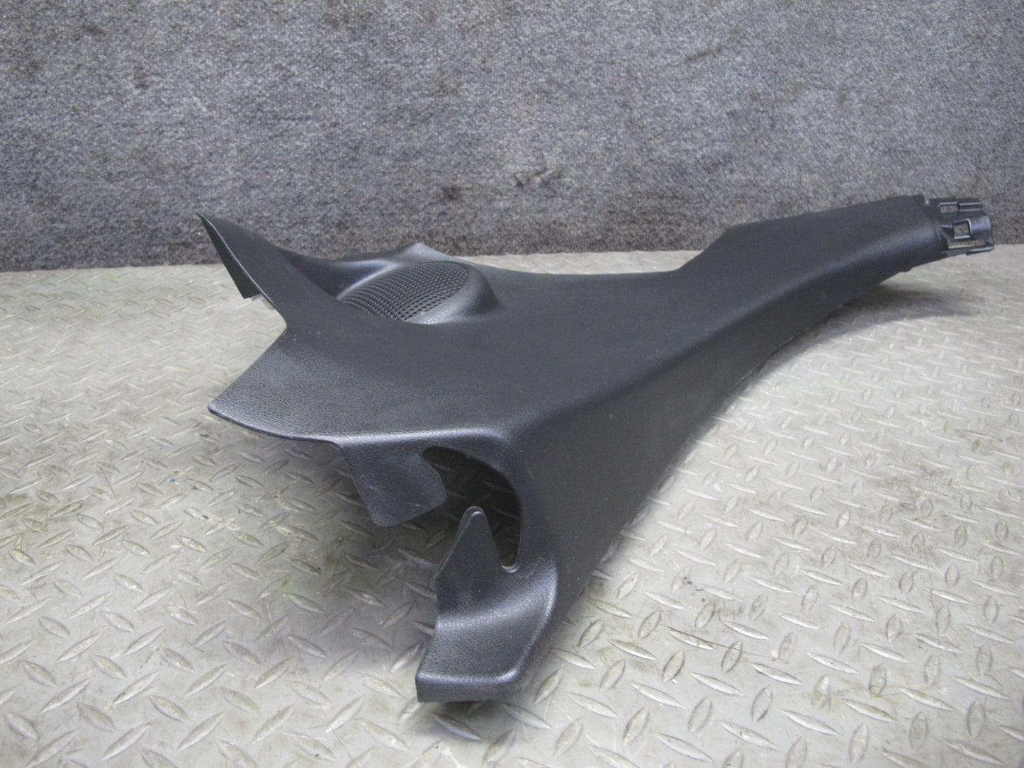 10-17 Nissan 370Z Convertible Rear Right & Left Lower Quarter Trim Cover Set OEM