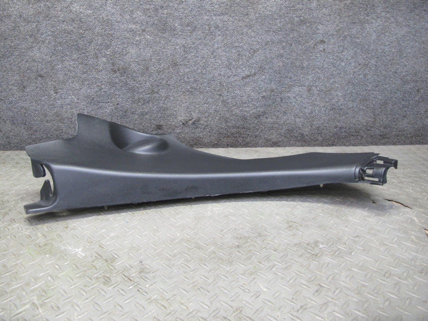 10-17 Nissan 370Z Convertible Rear Right & Left Lower Quarter Trim Cover Set OEM